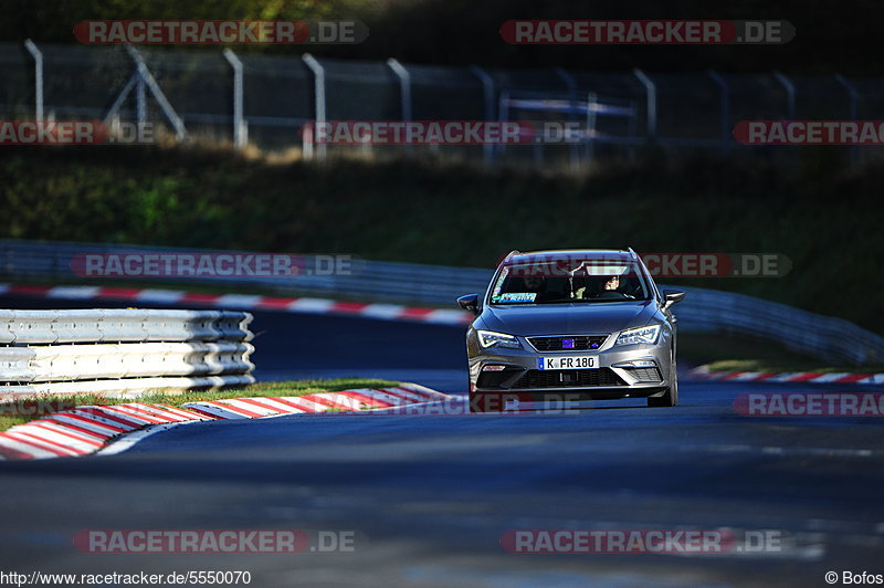 Bild #5550070 - Touristenfahrten Nürburgring Nordschleife 03.11.2018