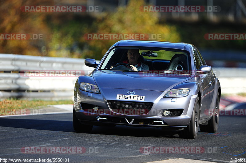 Bild #5550101 - Touristenfahrten Nürburgring Nordschleife 03.11.2018