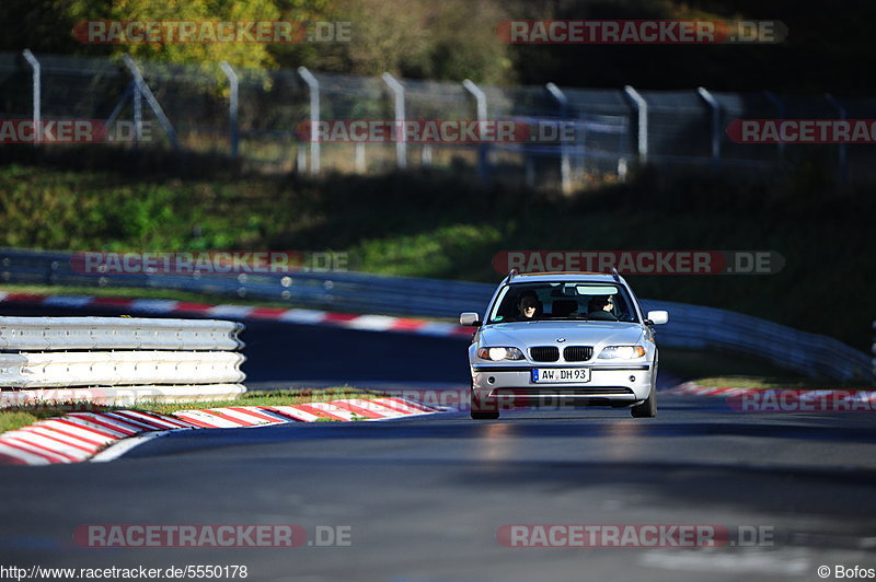 Bild #5550178 - Touristenfahrten Nürburgring Nordschleife 03.11.2018