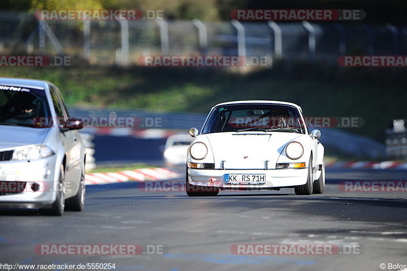 Bild #5550254 - Touristenfahrten Nürburgring Nordschleife 03.11.2018