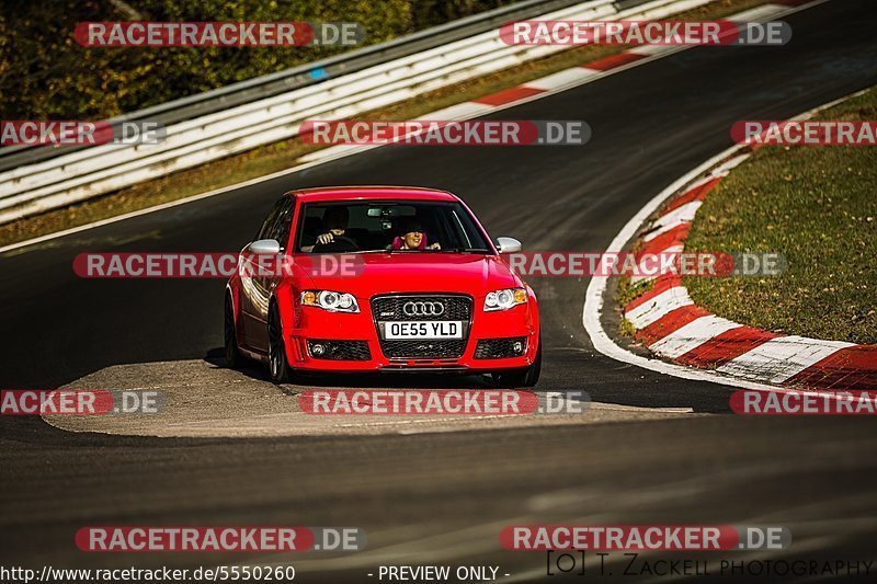 Bild #5550260 - Touristenfahrten Nürburgring Nordschleife 03.11.2018