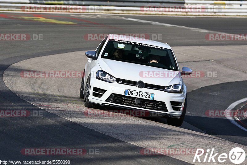 Bild #5550398 - Touristenfahrten Nürburgring Nordschleife 03.11.2018