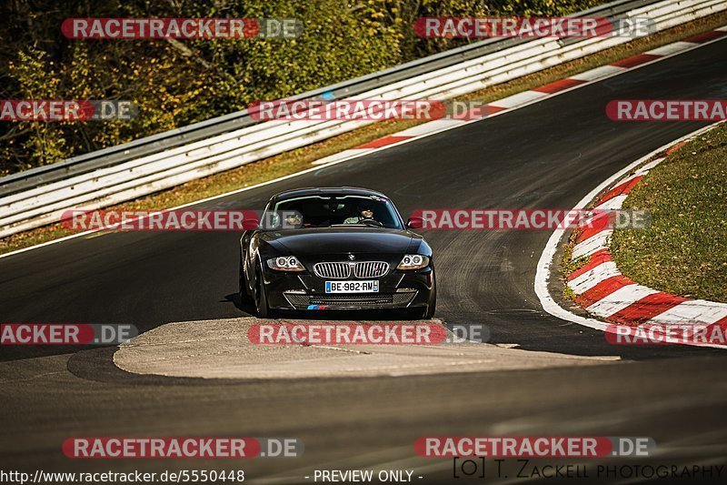 Bild #5550448 - Touristenfahrten Nürburgring Nordschleife 03.11.2018