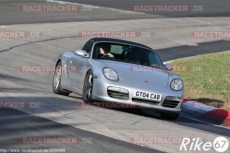 Bild #5550499 - Touristenfahrten Nürburgring Nordschleife 03.11.2018