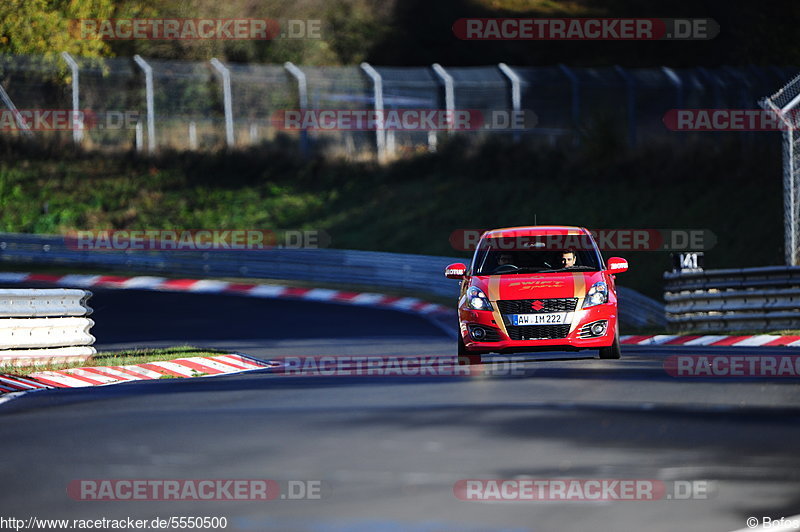 Bild #5550500 - Touristenfahrten Nürburgring Nordschleife 03.11.2018