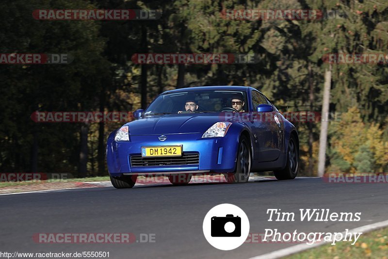 Bild #5550501 - Touristenfahrten Nürburgring Nordschleife 03.11.2018