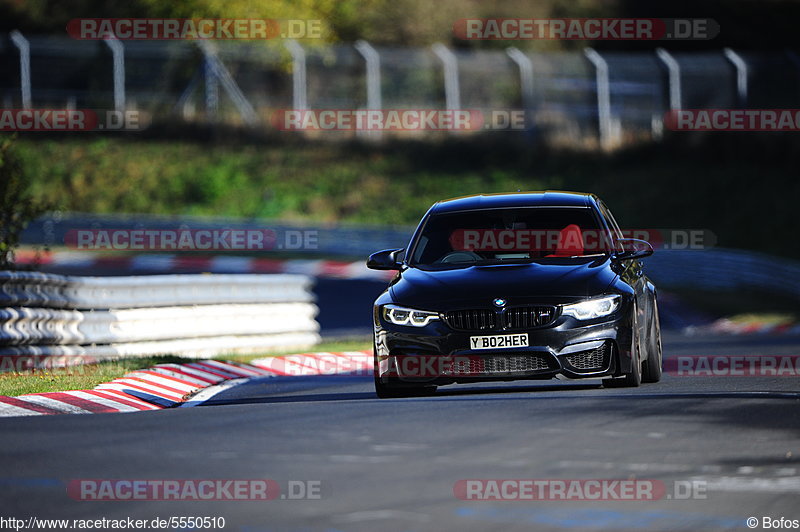 Bild #5550510 - Touristenfahrten Nürburgring Nordschleife 03.11.2018