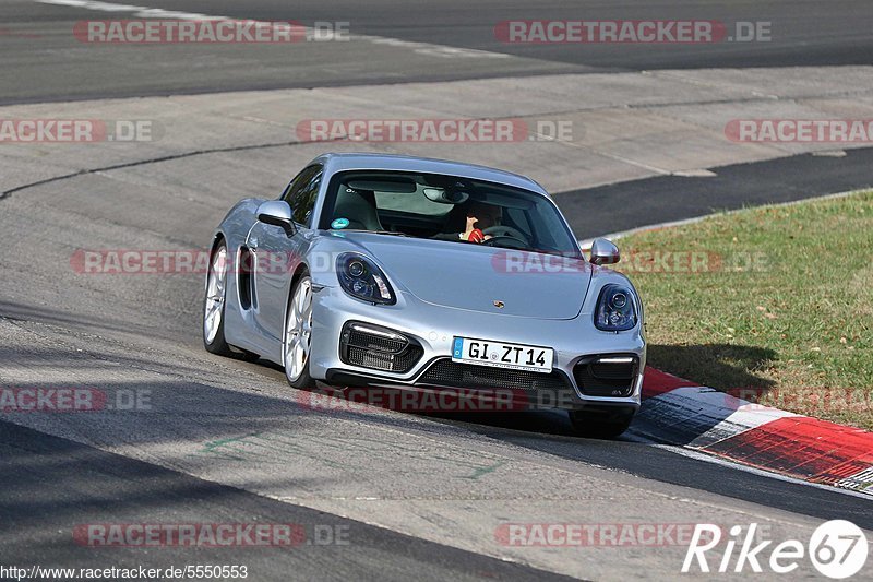 Bild #5550553 - Touristenfahrten Nürburgring Nordschleife 03.11.2018