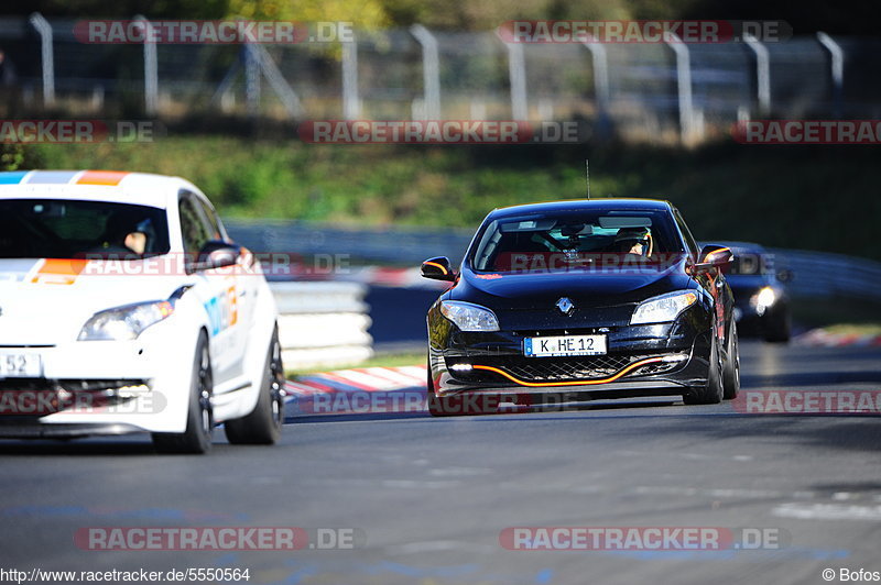 Bild #5550564 - Touristenfahrten Nürburgring Nordschleife 03.11.2018