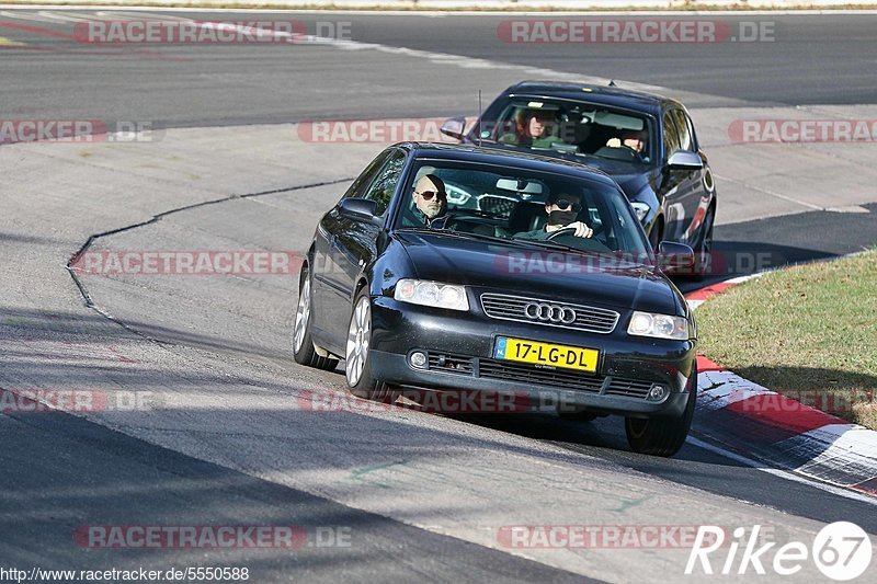 Bild #5550588 - Touristenfahrten Nürburgring Nordschleife 03.11.2018