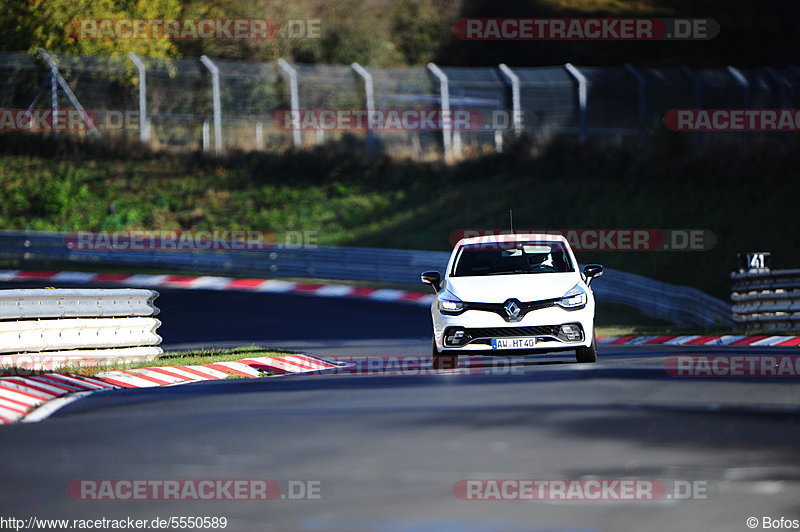 Bild #5550589 - Touristenfahrten Nürburgring Nordschleife 03.11.2018