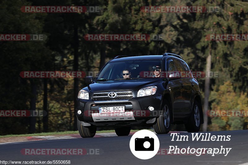 Bild #5550658 - Touristenfahrten Nürburgring Nordschleife 03.11.2018