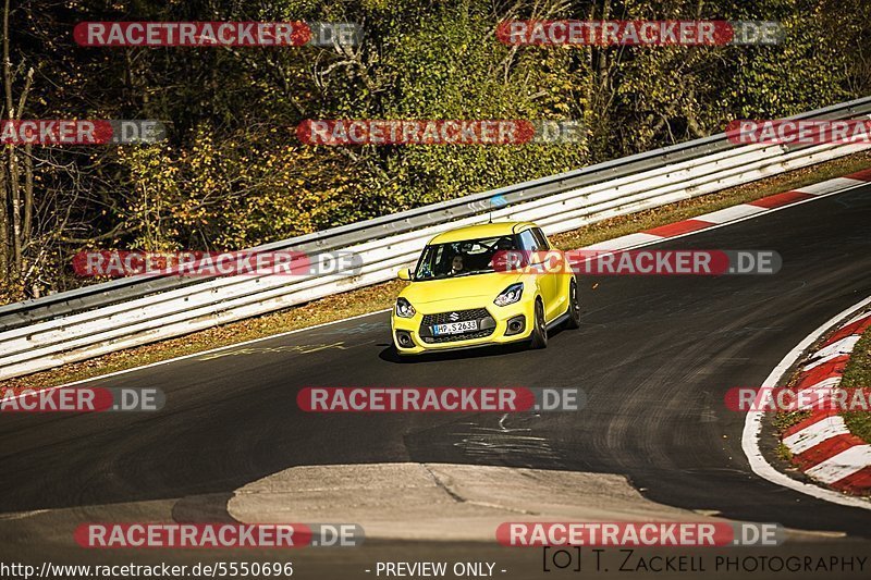 Bild #5550696 - Touristenfahrten Nürburgring Nordschleife 03.11.2018