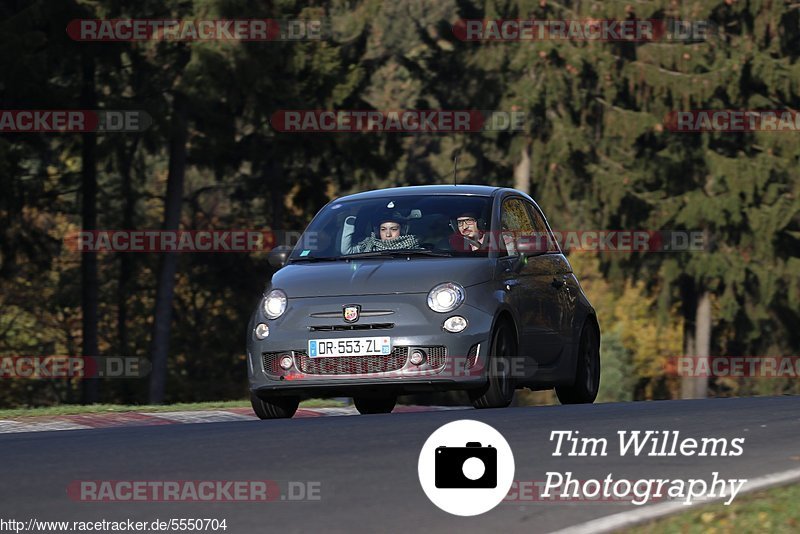 Bild #5550704 - Touristenfahrten Nürburgring Nordschleife 03.11.2018