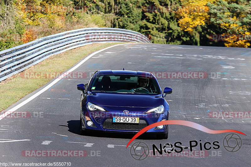 Bild #5550710 - Touristenfahrten Nürburgring Nordschleife 03.11.2018