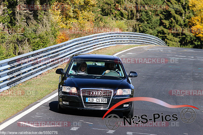 Bild #5550776 - Touristenfahrten Nürburgring Nordschleife 03.11.2018