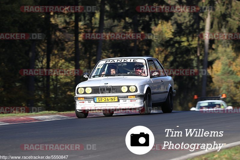 Bild #5550847 - Touristenfahrten Nürburgring Nordschleife 03.11.2018