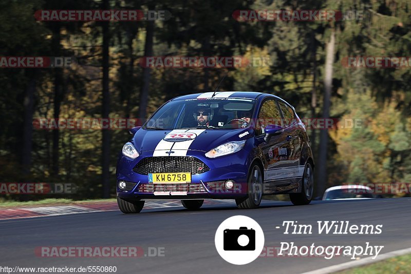 Bild #5550860 - Touristenfahrten Nürburgring Nordschleife 03.11.2018