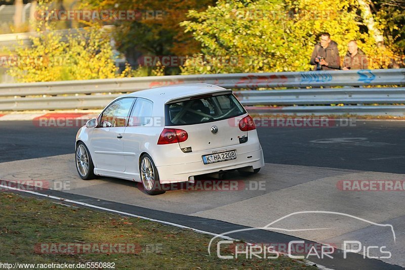 Bild #5550882 - Touristenfahrten Nürburgring Nordschleife 03.11.2018