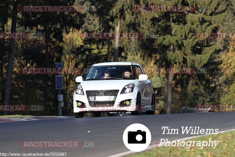 Bild #5550887 - Touristenfahrten Nürburgring Nordschleife 03.11.2018