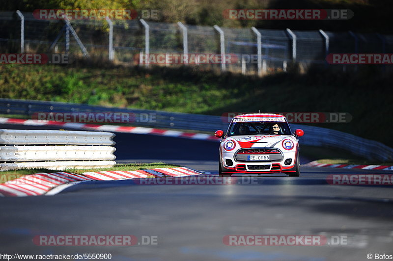 Bild #5550900 - Touristenfahrten Nürburgring Nordschleife 03.11.2018