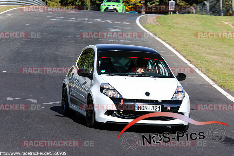 Bild #5550939 - Touristenfahrten Nürburgring Nordschleife 03.11.2018