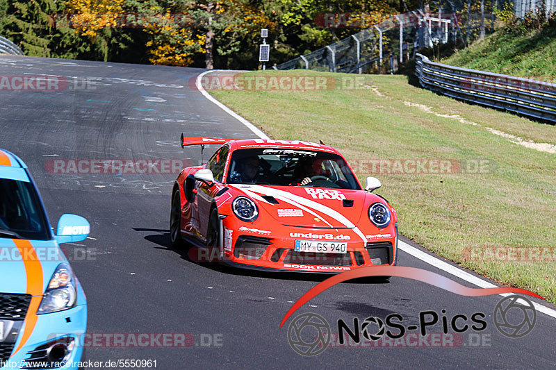 Bild #5550961 - Touristenfahrten Nürburgring Nordschleife 03.11.2018