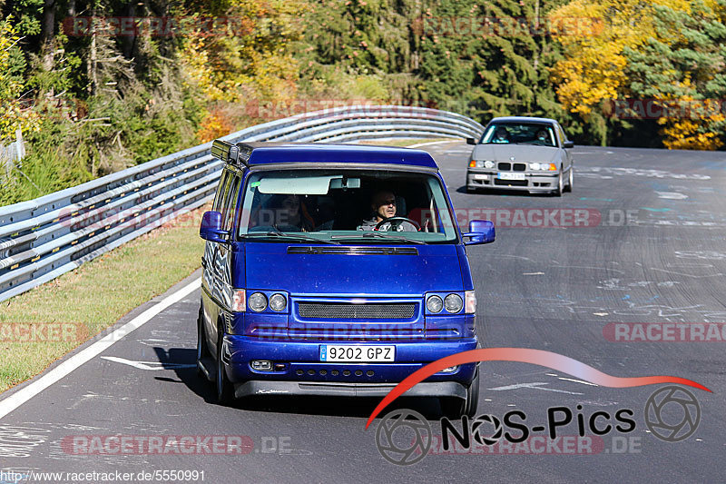 Bild #5550991 - Touristenfahrten Nürburgring Nordschleife 03.11.2018