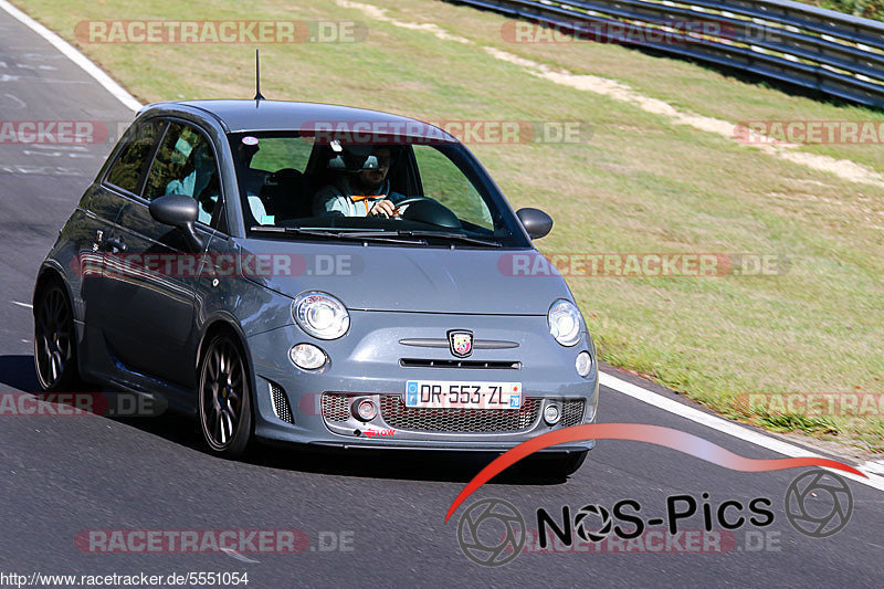 Bild #5551054 - Touristenfahrten Nürburgring Nordschleife 03.11.2018