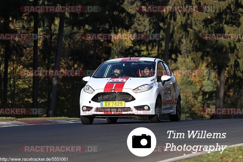 Bild #5551061 - Touristenfahrten Nürburgring Nordschleife 03.11.2018