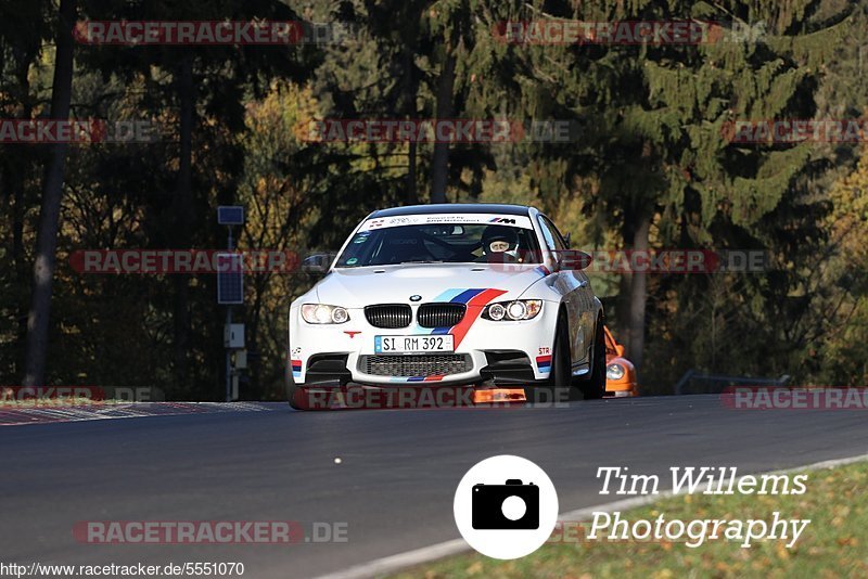 Bild #5551070 - Touristenfahrten Nürburgring Nordschleife 03.11.2018