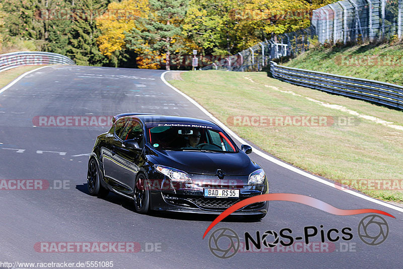 Bild #5551085 - Touristenfahrten Nürburgring Nordschleife 03.11.2018