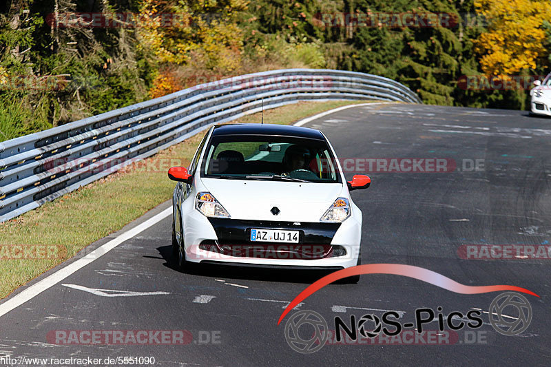 Bild #5551090 - Touristenfahrten Nürburgring Nordschleife 03.11.2018