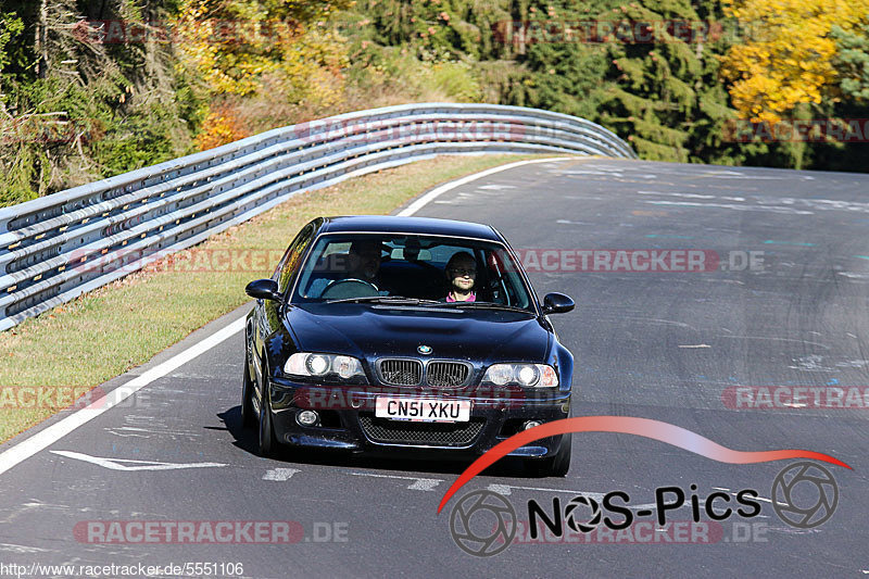 Bild #5551106 - Touristenfahrten Nürburgring Nordschleife 03.11.2018