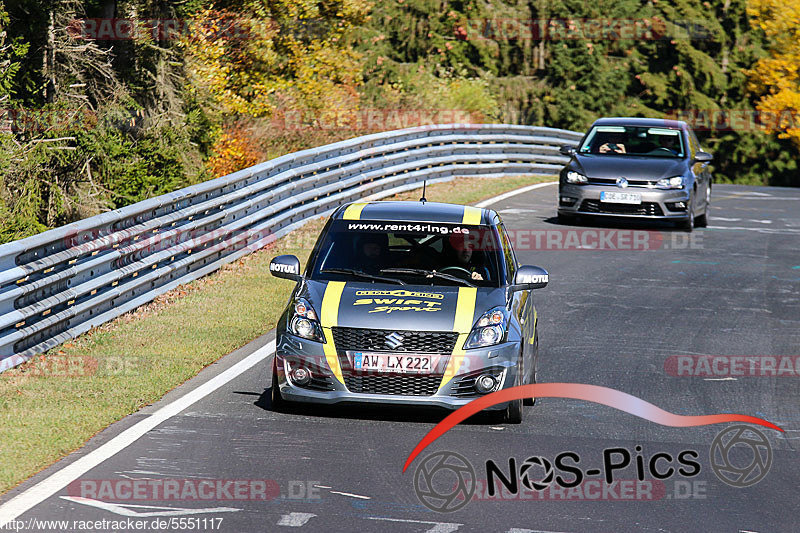 Bild #5551117 - Touristenfahrten Nürburgring Nordschleife 03.11.2018