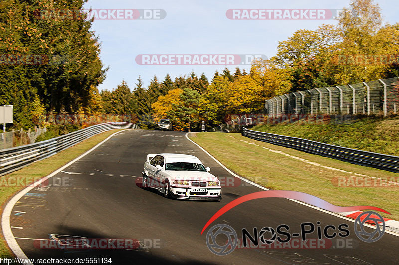 Bild #5551134 - Touristenfahrten Nürburgring Nordschleife 03.11.2018