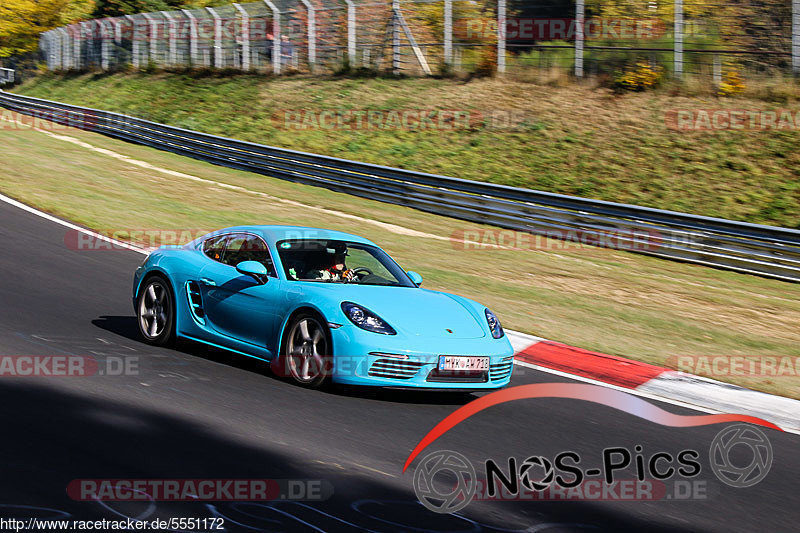 Bild #5551172 - Touristenfahrten Nürburgring Nordschleife 03.11.2018