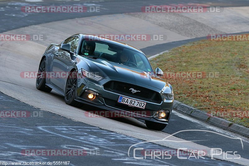 Bild #5551187 - Touristenfahrten Nürburgring Nordschleife 03.11.2018