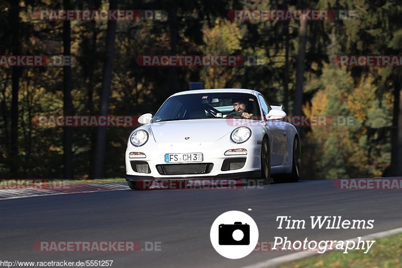 Bild #5551257 - Touristenfahrten Nürburgring Nordschleife 03.11.2018