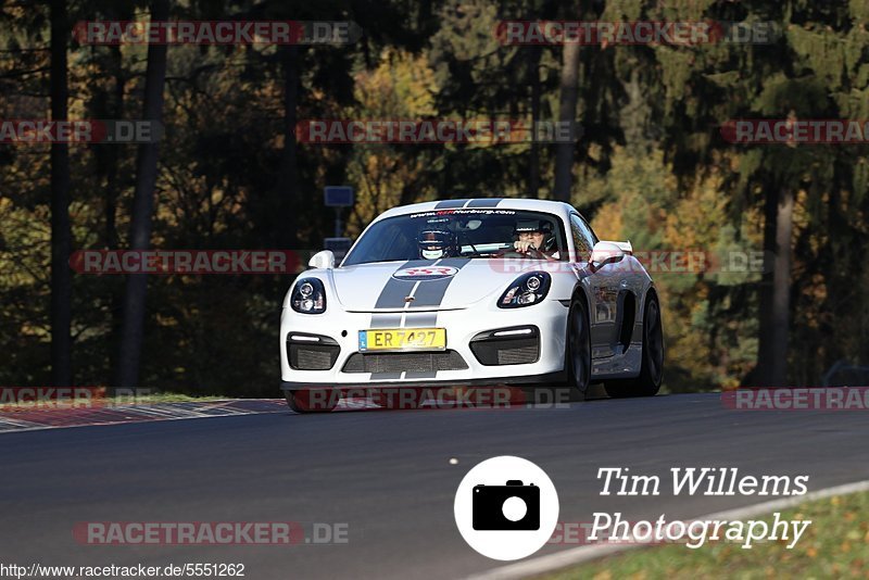 Bild #5551262 - Touristenfahrten Nürburgring Nordschleife 03.11.2018