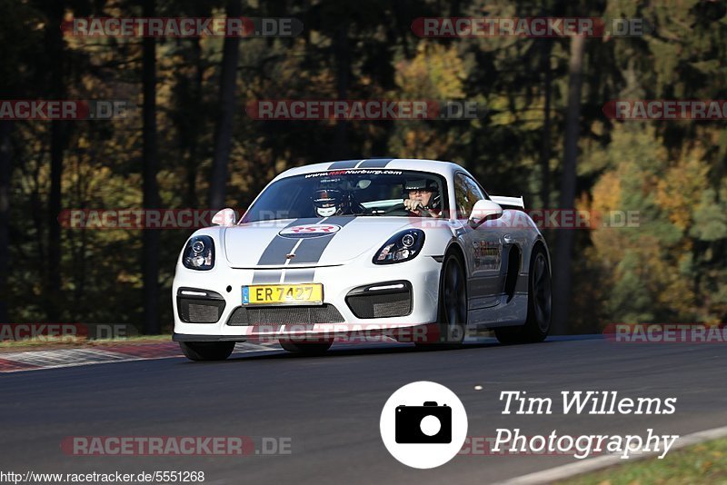 Bild #5551268 - Touristenfahrten Nürburgring Nordschleife 03.11.2018