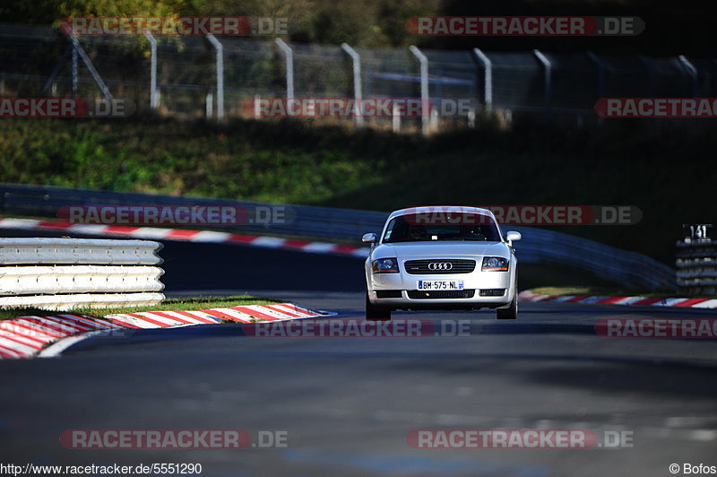 Bild #5551290 - Touristenfahrten Nürburgring Nordschleife 03.11.2018