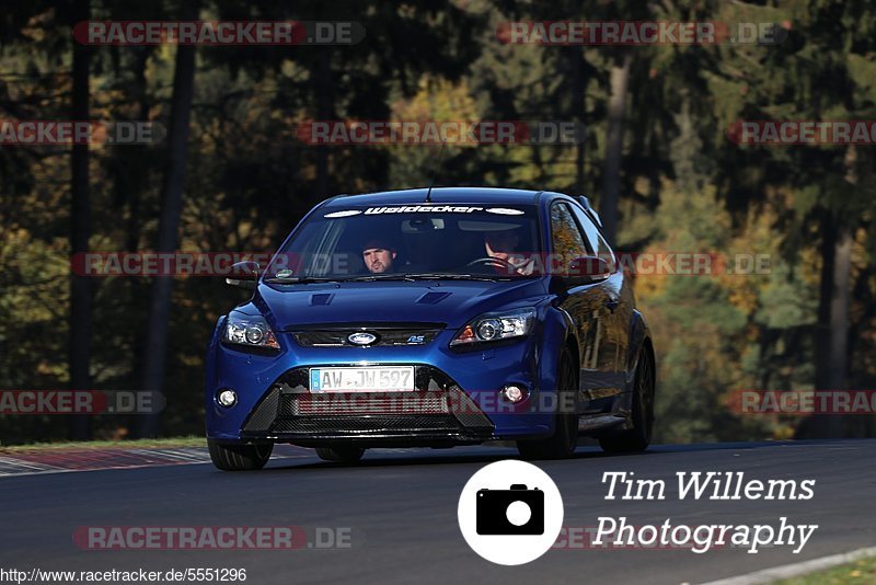 Bild #5551296 - Touristenfahrten Nürburgring Nordschleife 03.11.2018