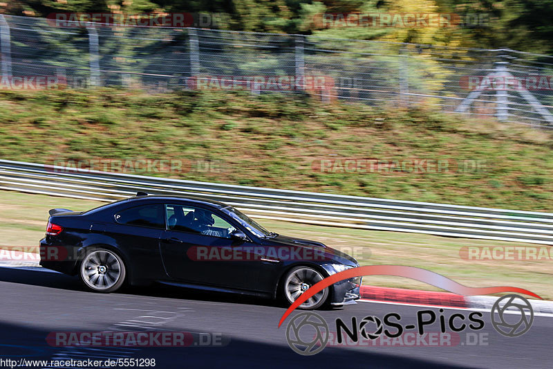 Bild #5551298 - Touristenfahrten Nürburgring Nordschleife 03.11.2018