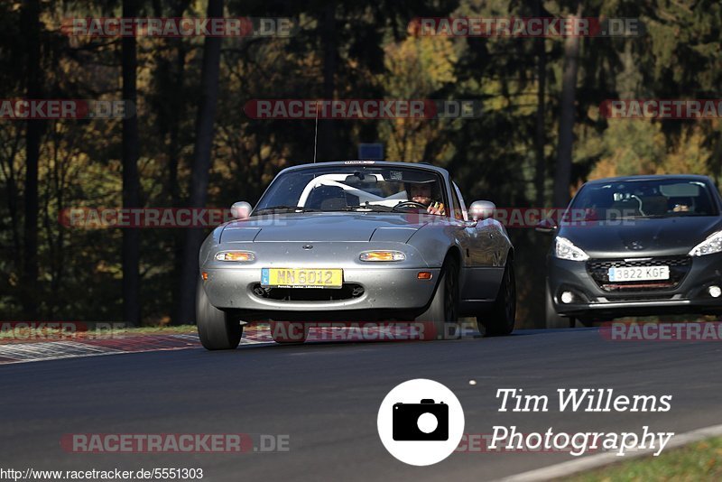 Bild #5551303 - Touristenfahrten Nürburgring Nordschleife 03.11.2018