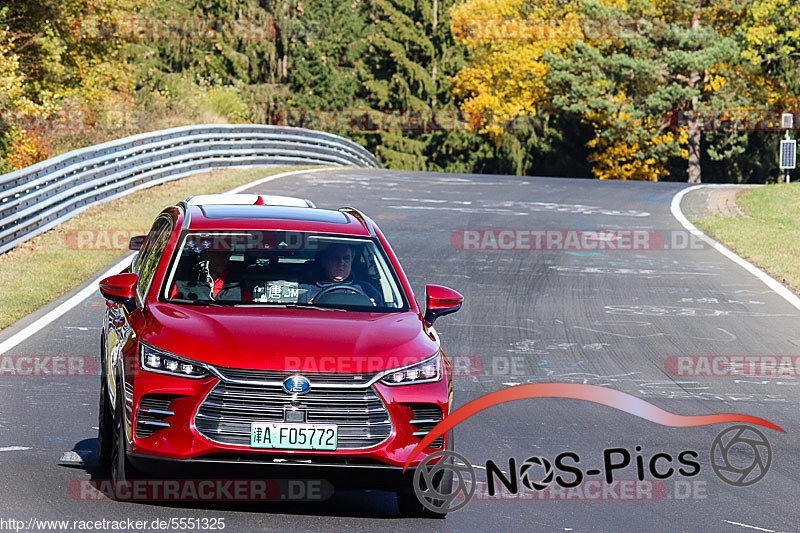 Bild #5551325 - Touristenfahrten Nürburgring Nordschleife 03.11.2018