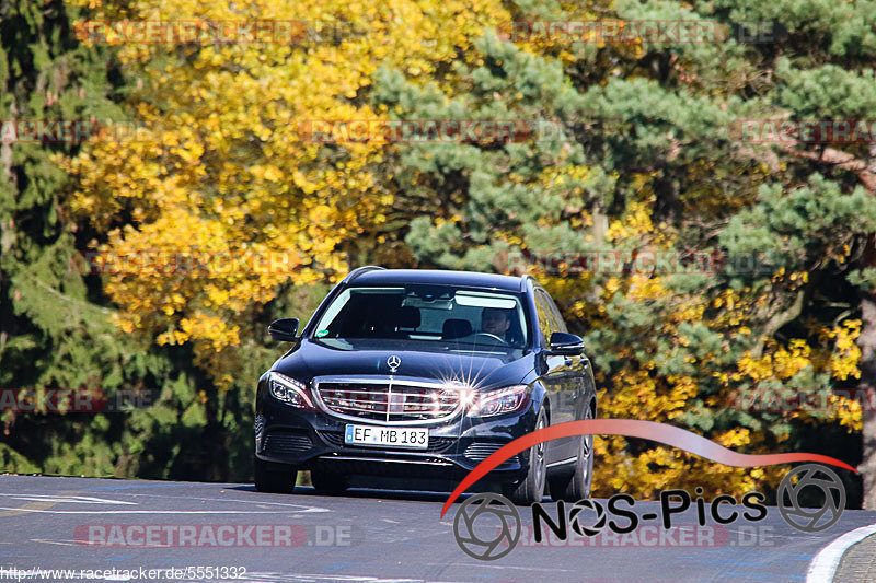 Bild #5551332 - Touristenfahrten Nürburgring Nordschleife 03.11.2018