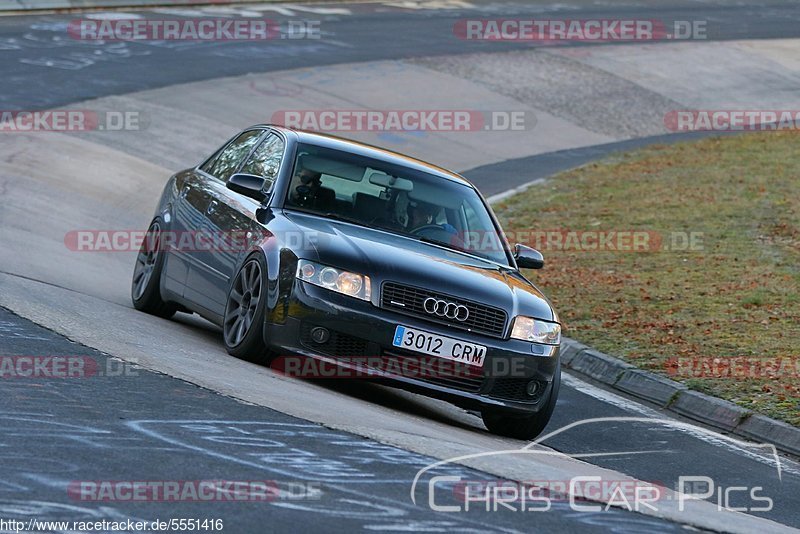 Bild #5551416 - Touristenfahrten Nürburgring Nordschleife 03.11.2018