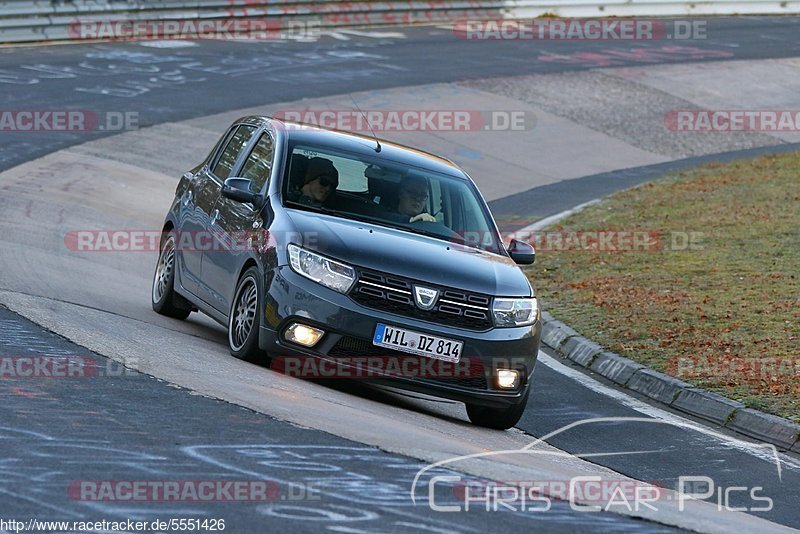 Bild #5551426 - Touristenfahrten Nürburgring Nordschleife 03.11.2018