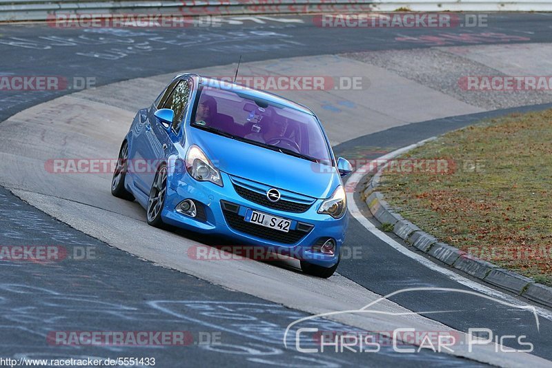 Bild #5551433 - Touristenfahrten Nürburgring Nordschleife 03.11.2018